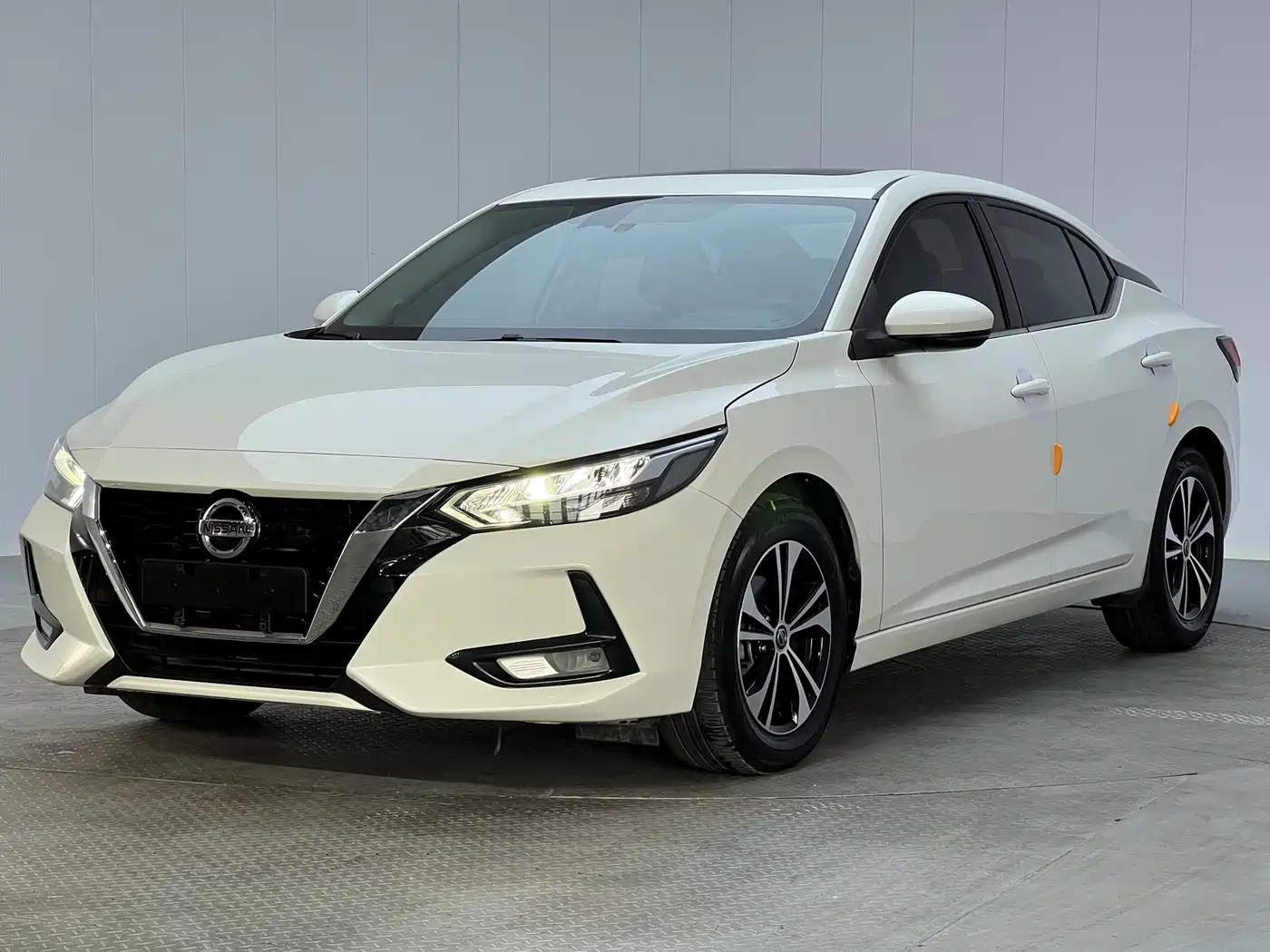 Nissan Sylphy 2021 1.6L XL CVT Joy Edition
