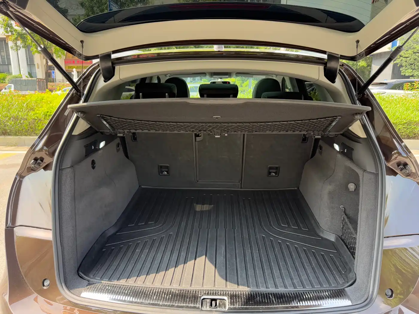 Audi Q5 2018 2017 40 TFSI Comfort