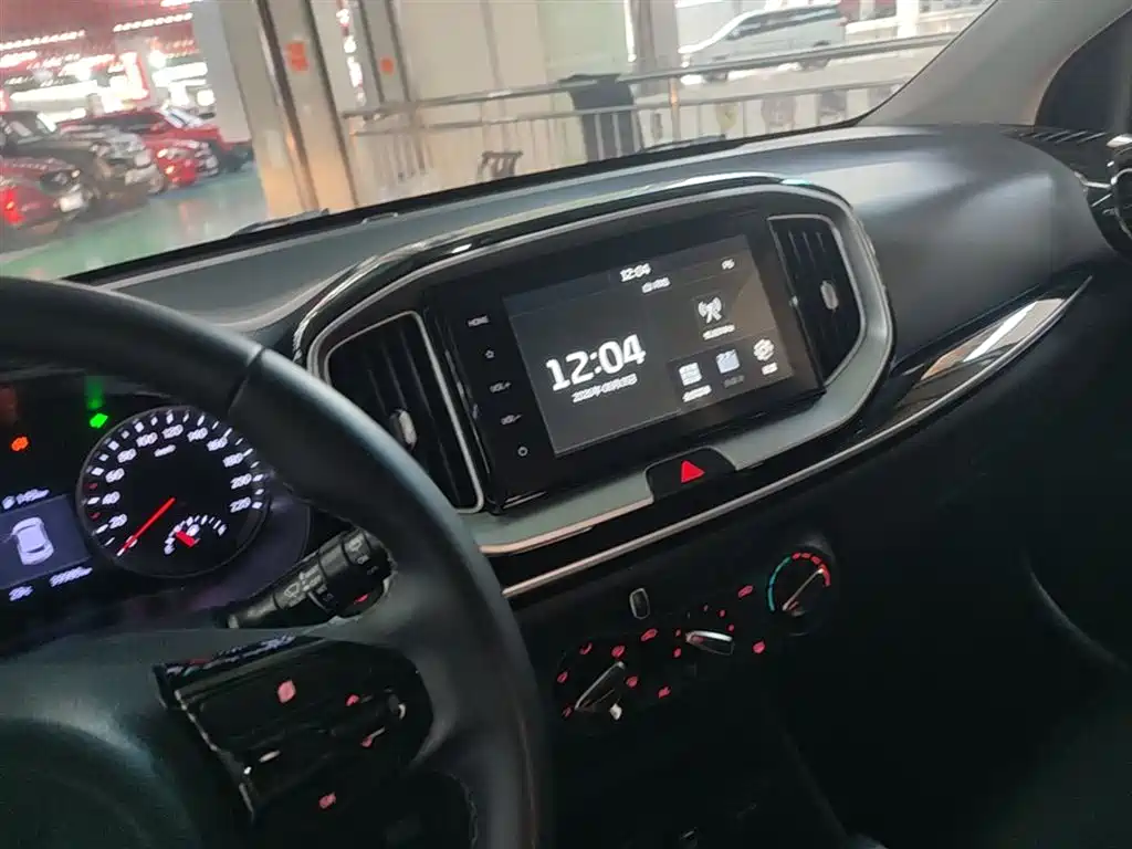 Kia KX1 2021 1.4L CVT Fun Edition фото 13