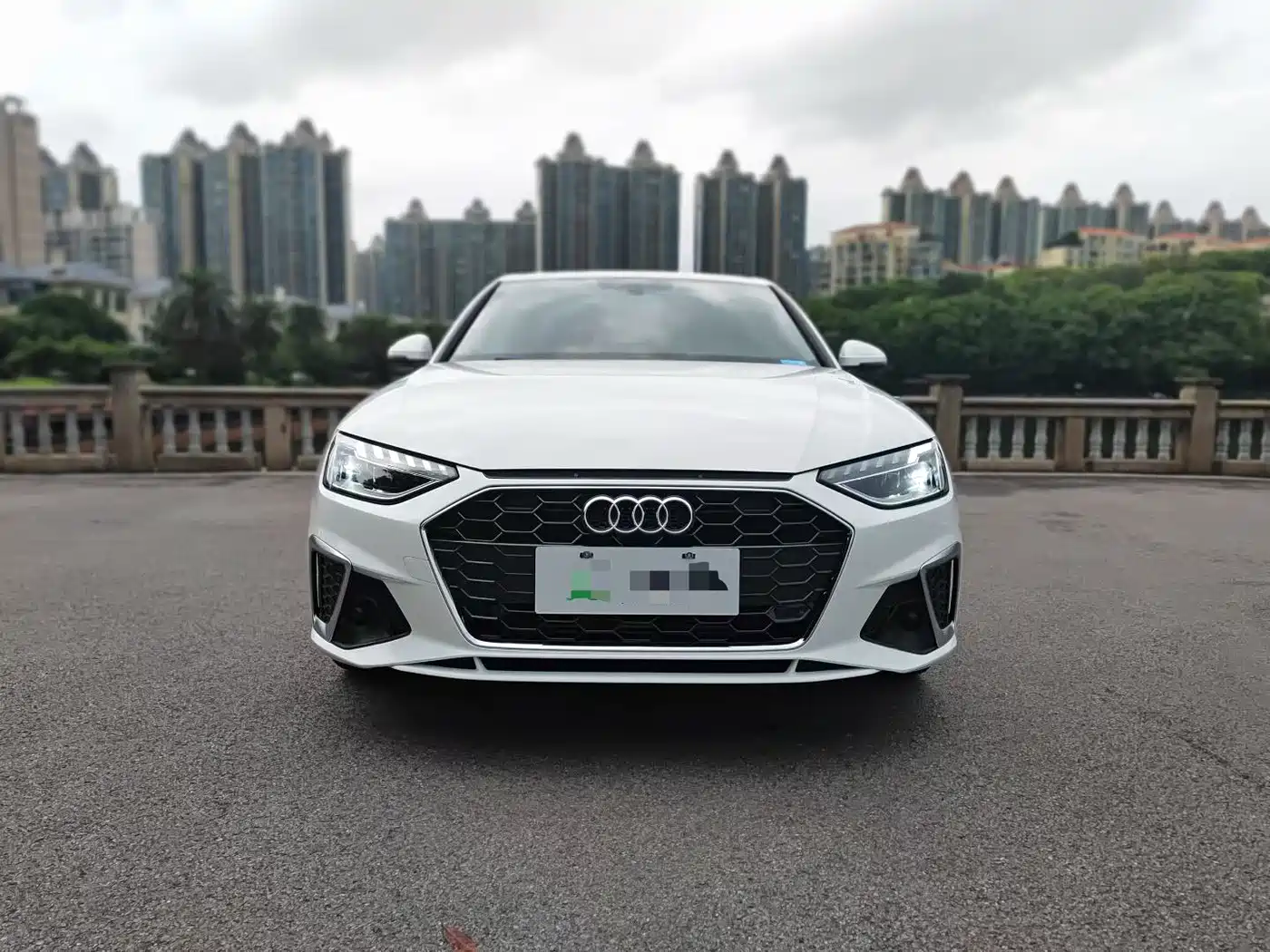 Audi A4L 2020 40 TFSI quattro Luxury Dynamic фото 2
