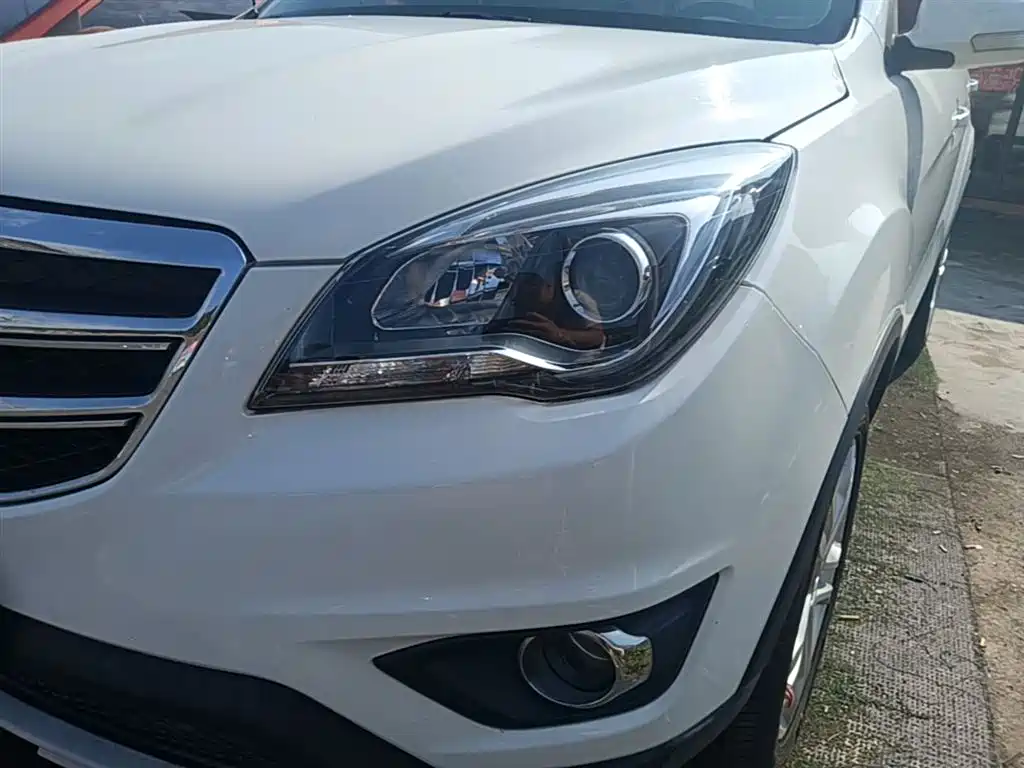 Changan CS35 2018 2017 1.6L Manual Luxury