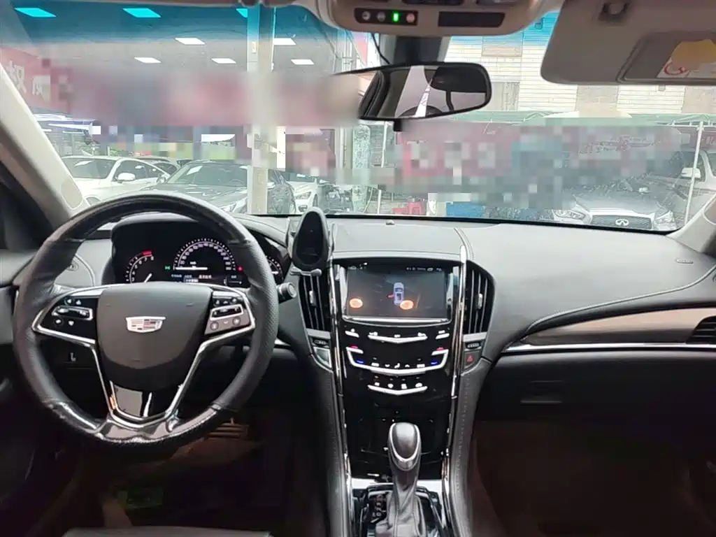 Cadillac ATS-L 2017 28T Technology фото 10
