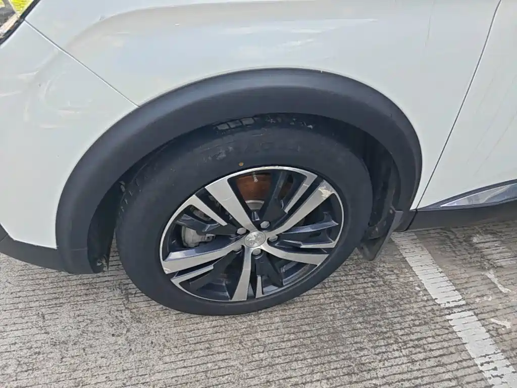 Фото 23 - Peugeot 5008