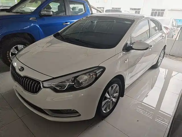 Kia Kia K3 2015 1.6L Automatic GL
