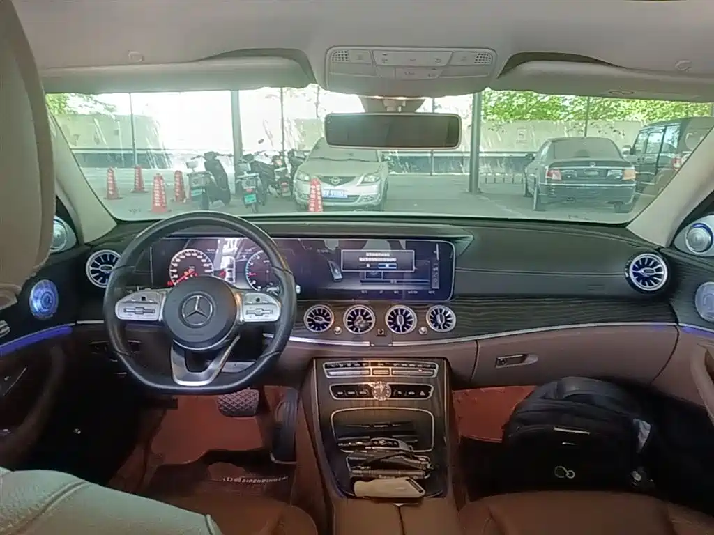 Mercedes-Benz E-Class 2019 Facelift E 300 L Sport Fashion фото 10