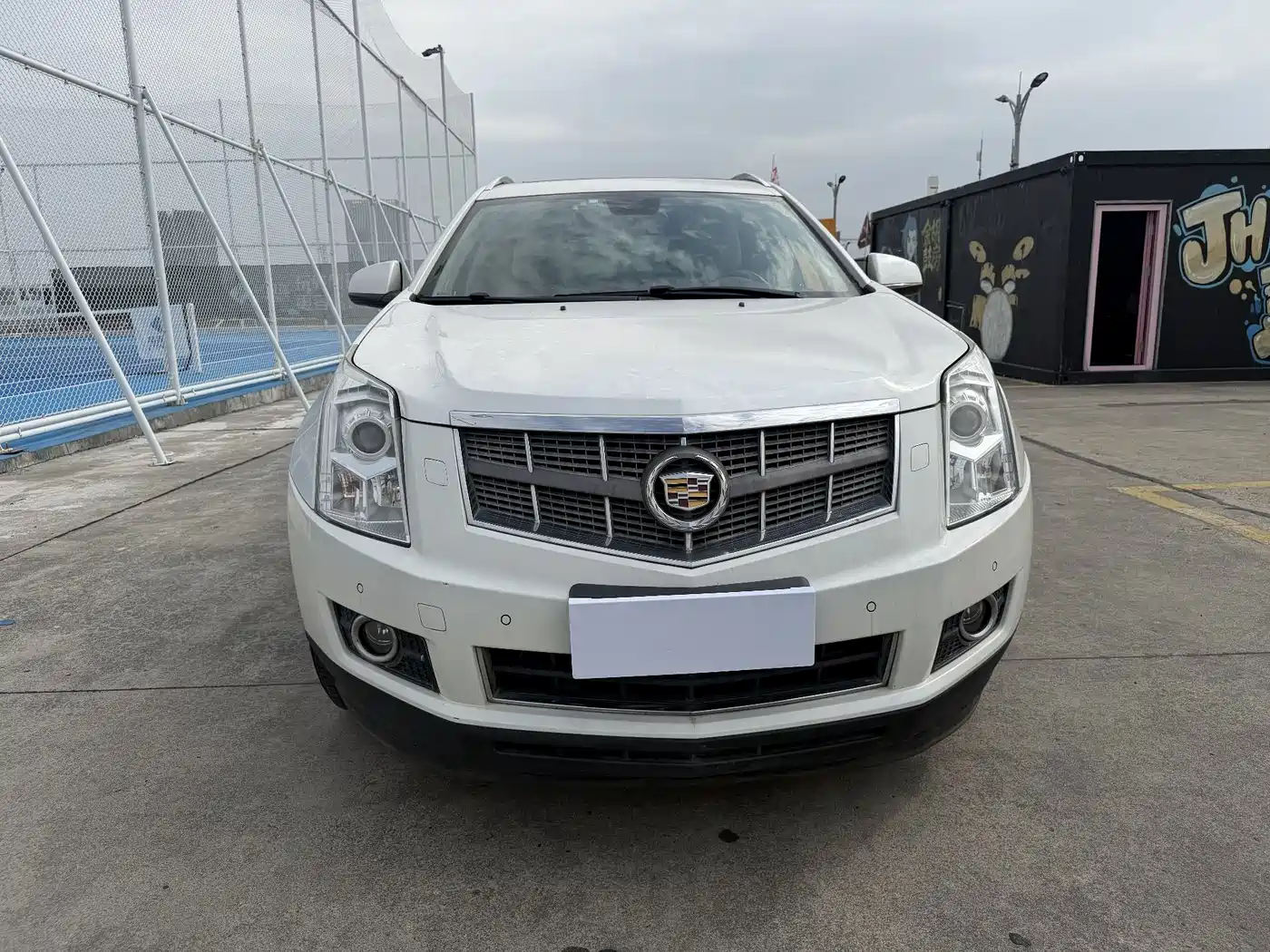 Photo 1 - Cadillac SRX