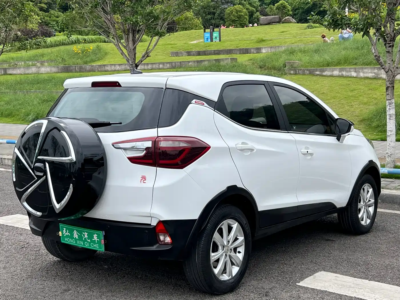 BYD Yuan 2017 1.5L Auto Cool Fashion фото 5