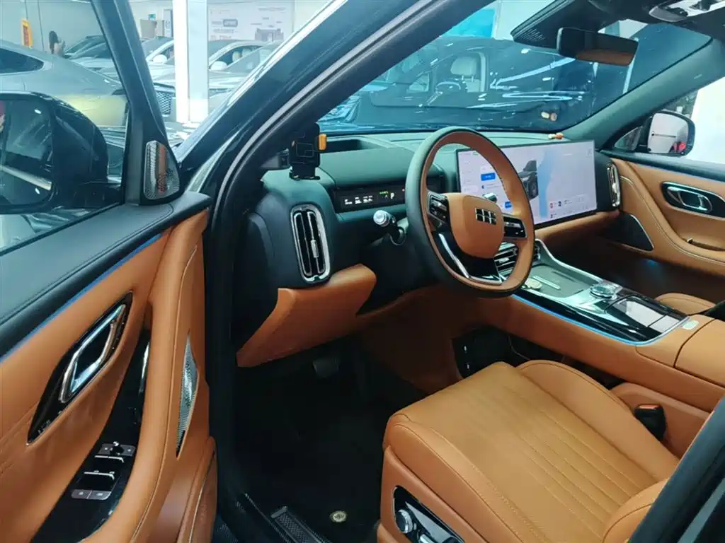 Geely Galaxy Galaxy M9 2025 Base Model фото 16