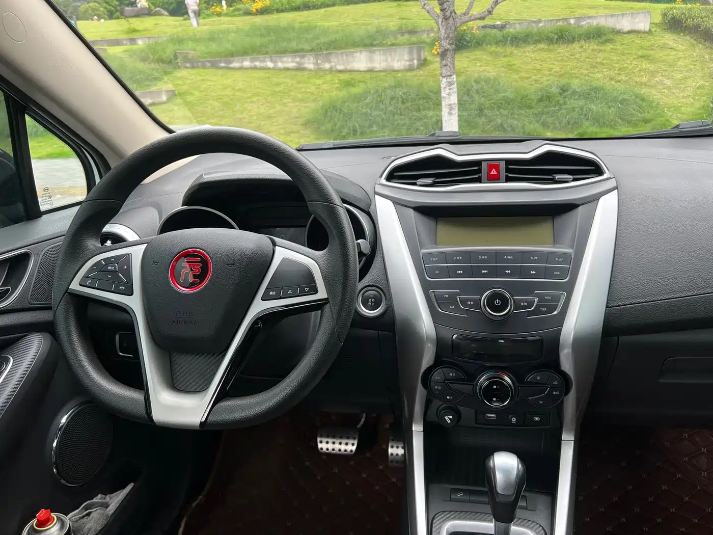 BYD Yuan 2017 1.5L Auto Cool Fashion фото 14