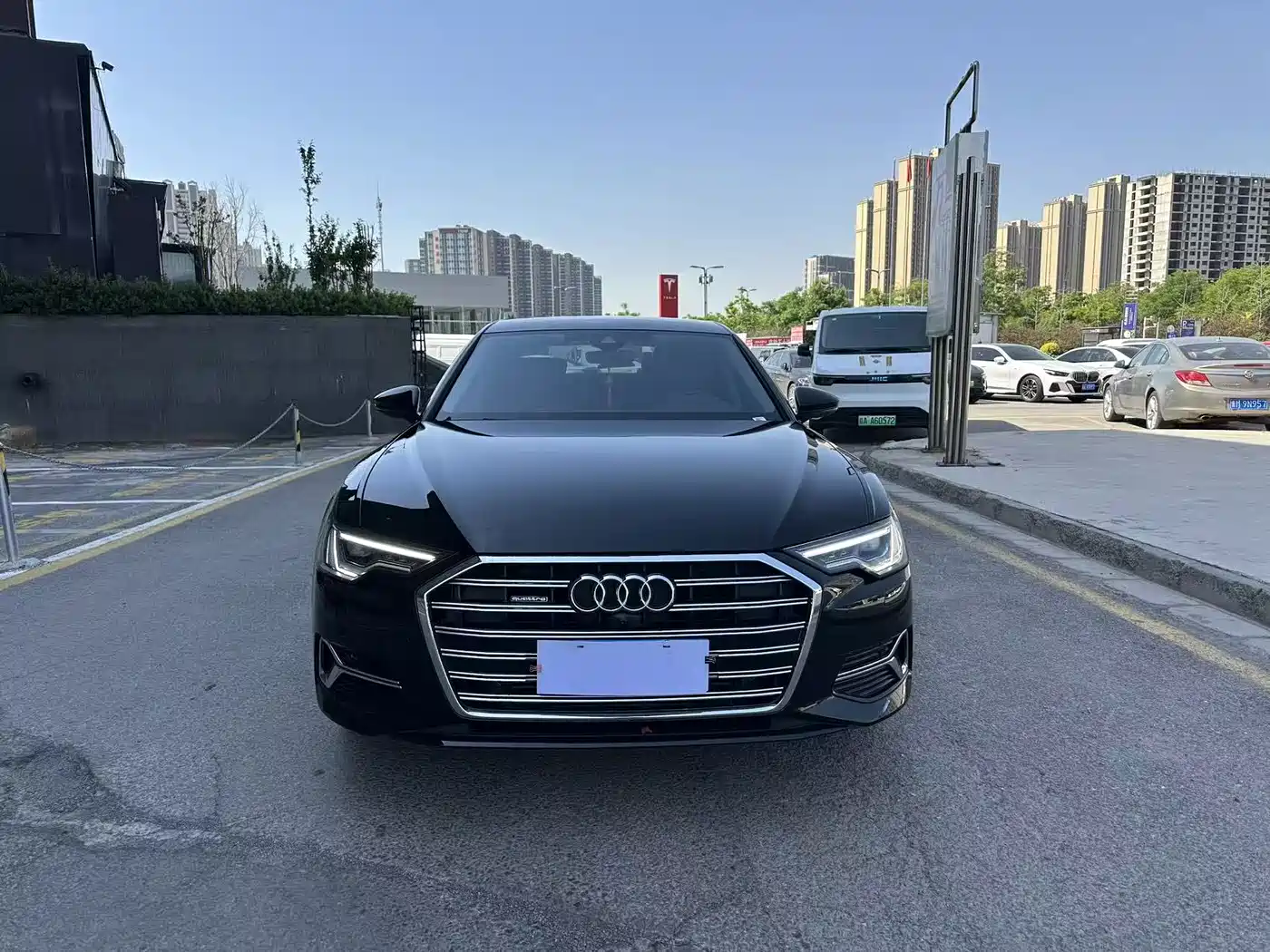 Audi A6L 2024 45 TFSI quattro Premium Elegance фото 2