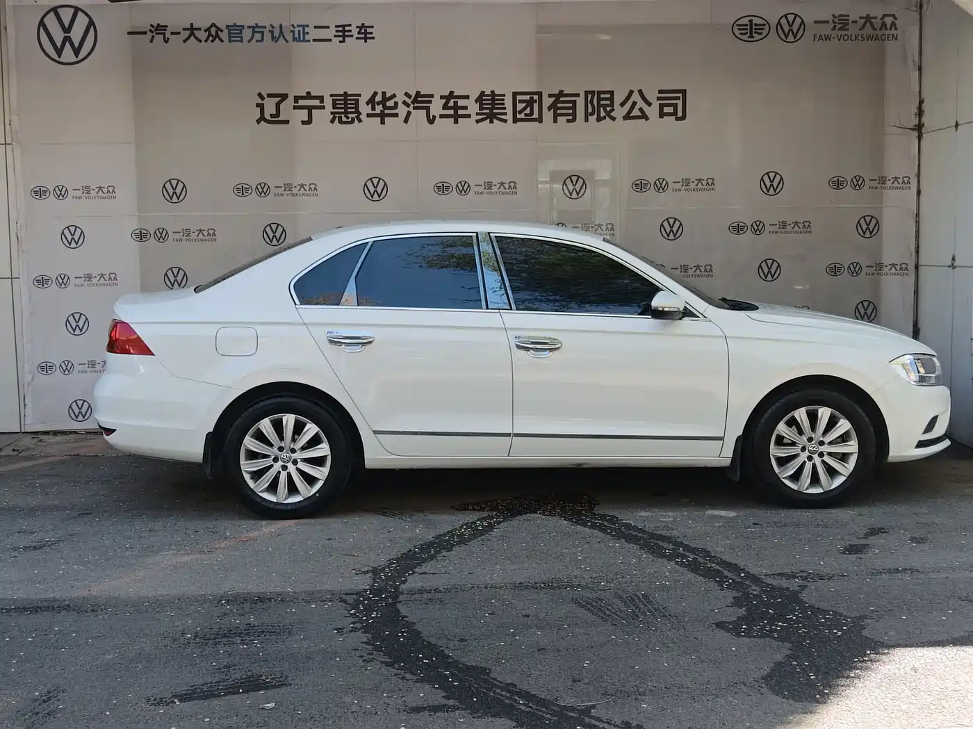 Volkswagen Bora 2019 Bora Legend 1.5L Automatic Fashion China V фото 5