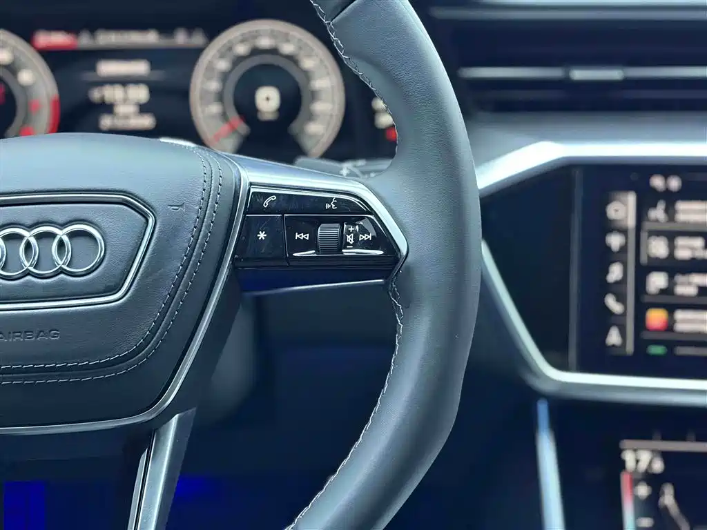 Audi A6L 2024 45 TFSI quattro Premium Dynamic фото 26