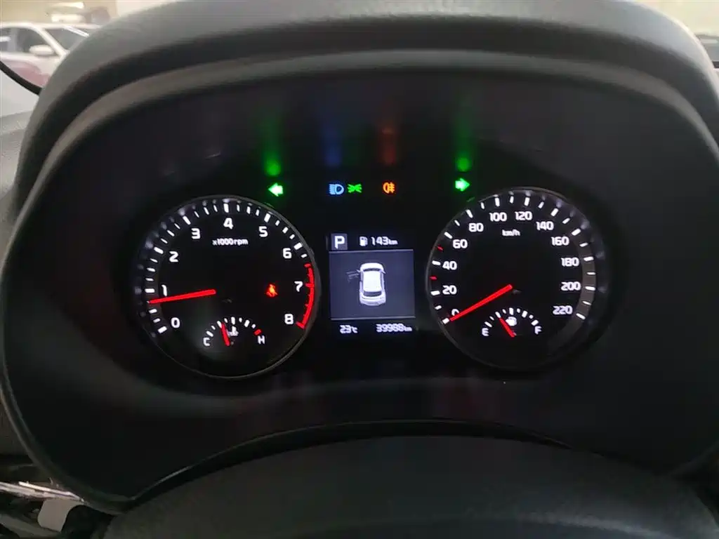 Kia KX1 2021 1.4L CVT Fun Edition фото 12