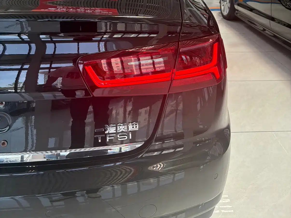 Audi A6L 2018 30th Anniversary TFSI Progressive фото 17