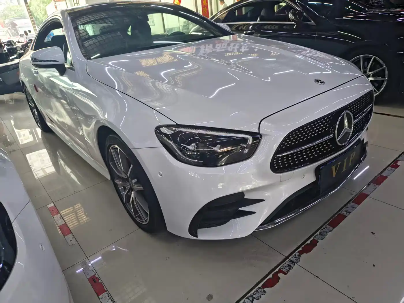 Mercedes-Benz E-Class (Import) 2021 E 260 Coupe