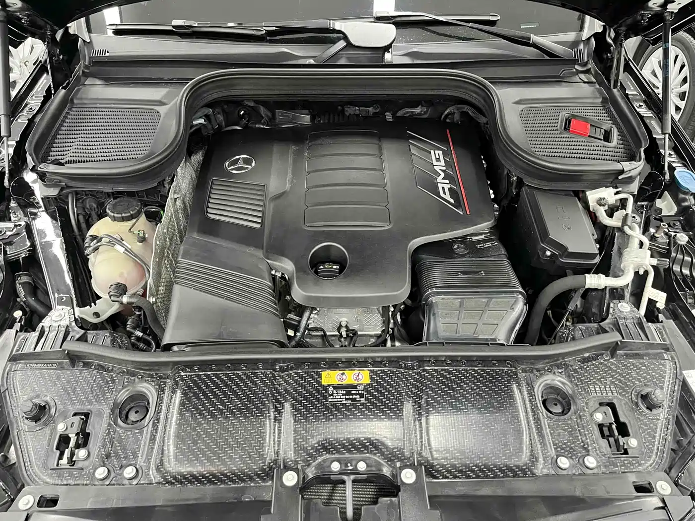 Mercedes-Benz GLE AMG 2020 2020 AMG GLE 53 4MATIC+