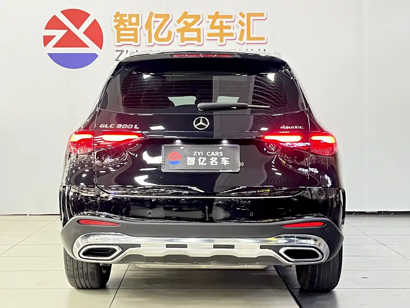 MERCEDES-BENZ GLC