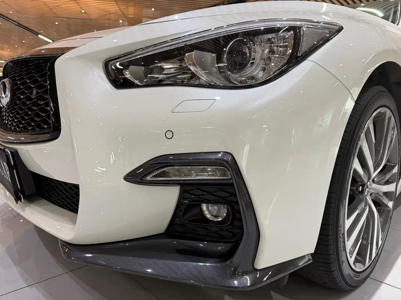 Infiniti Q50L 2021 2019 2.0T 30th Anniversary Limited Edition