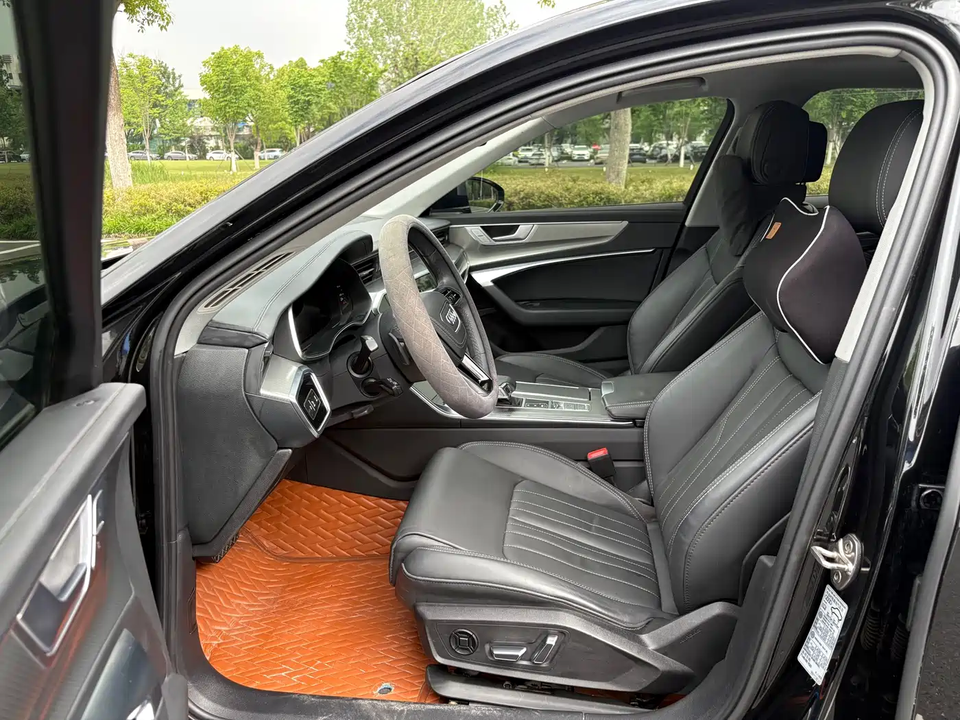 Audi A6L 2023 Facelift 45 TFSI Premium Dynamic фото 11