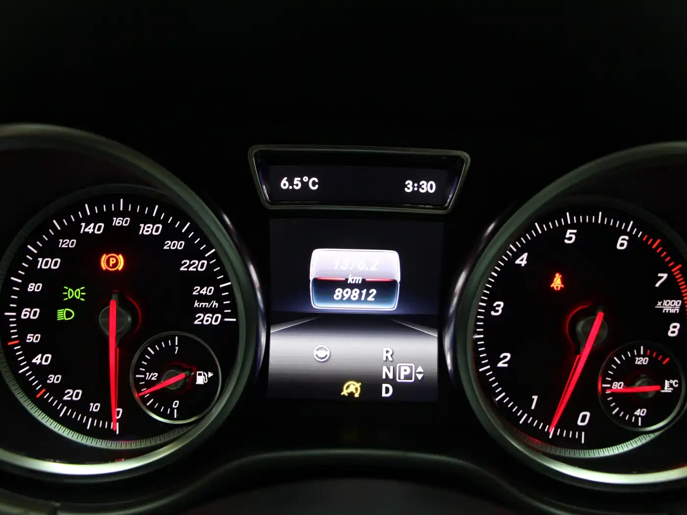 Mercedes-Benz GLS 2016 GLS 500 4MATIC фото 16