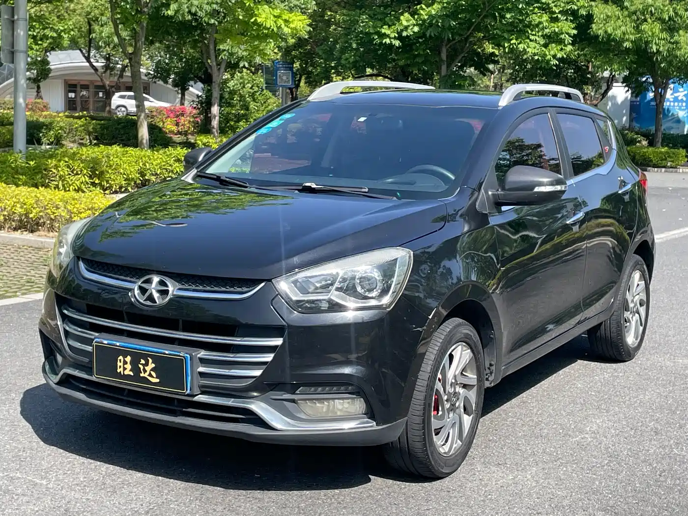 JIANGQI GROUP RUIFENG S2 2016