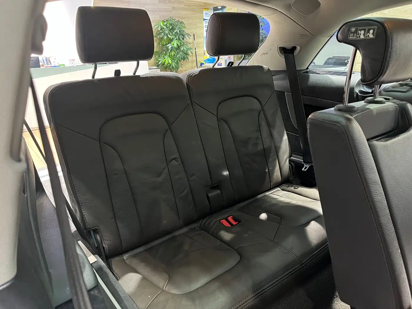 Audi Q7 2014 40 TFSI Sport фото 21