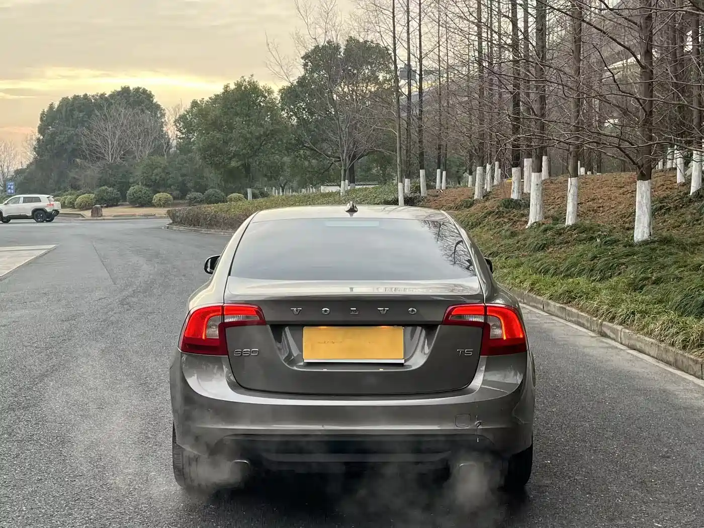 Volvo S60 (Import) 2012 2012 1.6T DRIVe Trend Edition