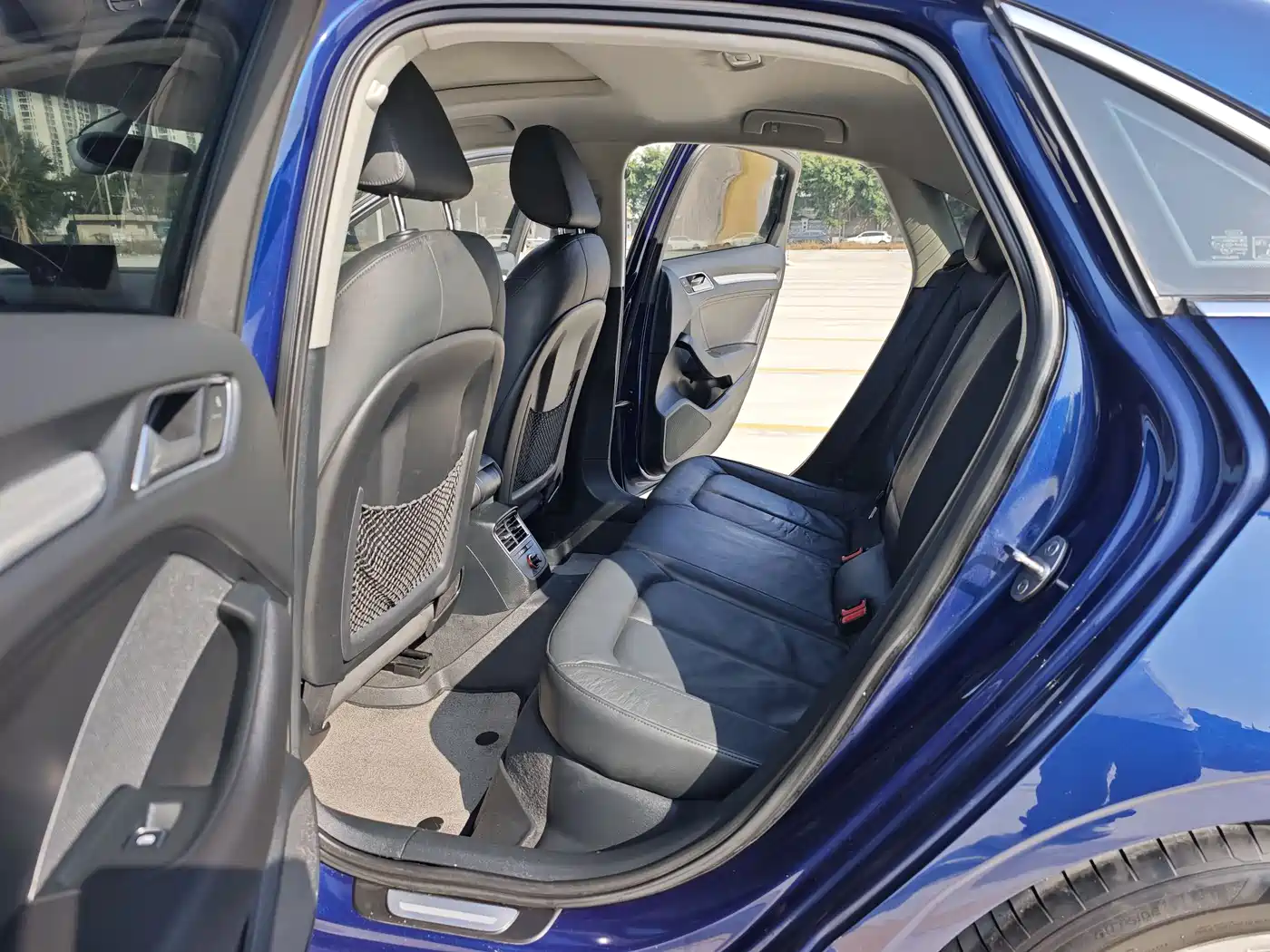 Audi A3 (Import) 2015 Limousine 45 TFSI S line Luxury фото 10