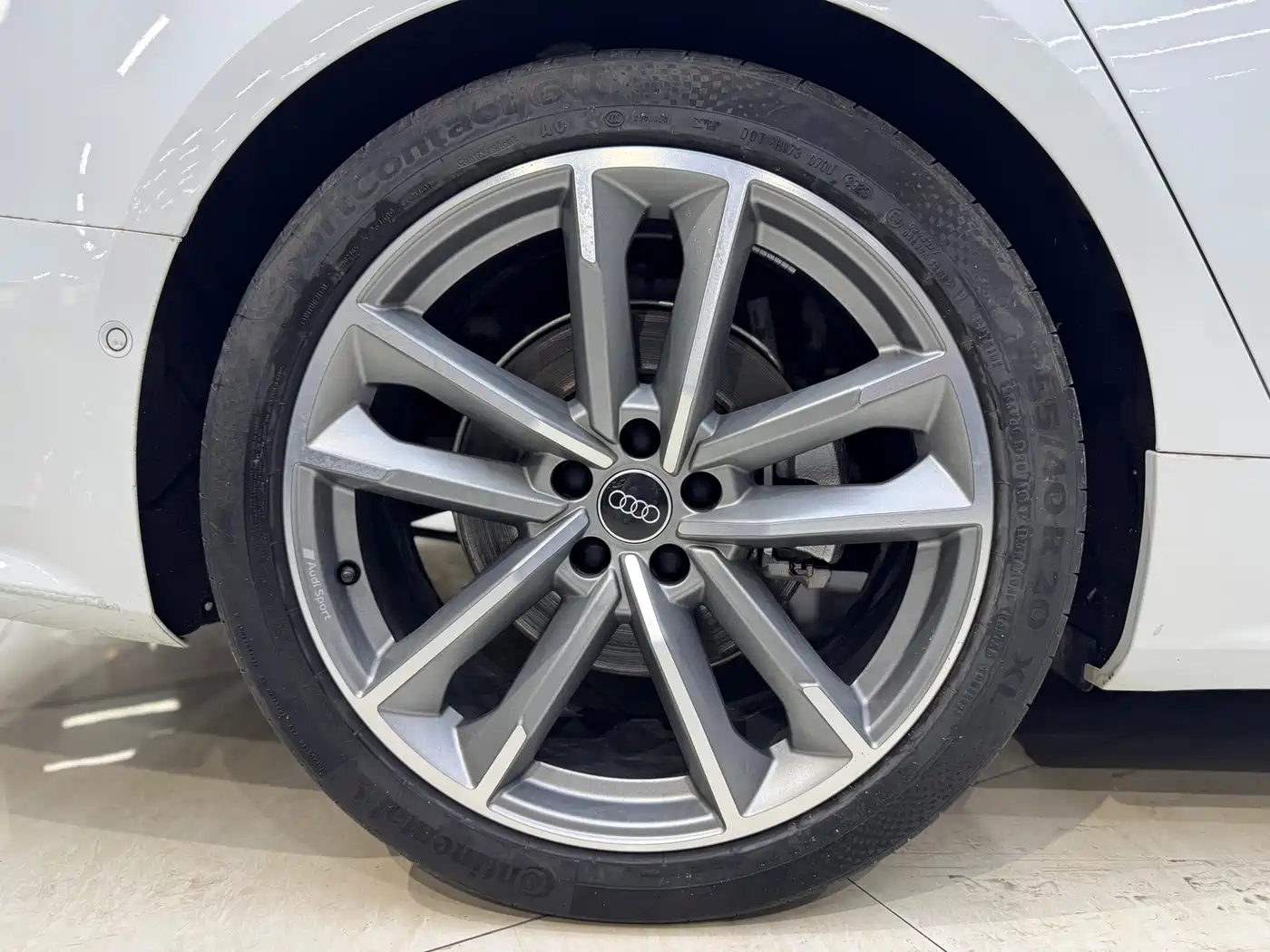 Audi A7 2024 45 TFSI Premium Selection фото 6