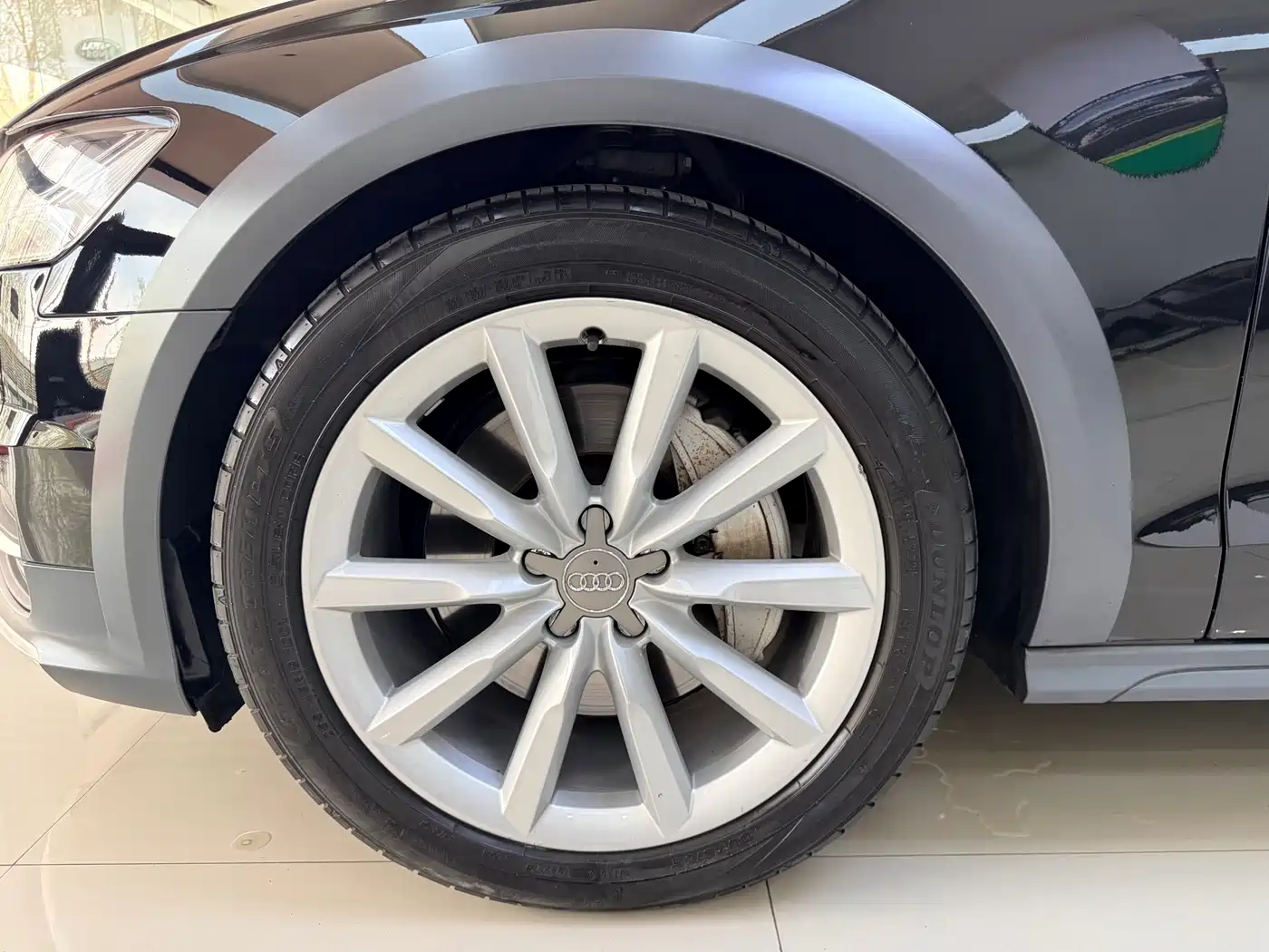 Audi A6 (Import) 2018 3.0T allroad quattro фото 20
