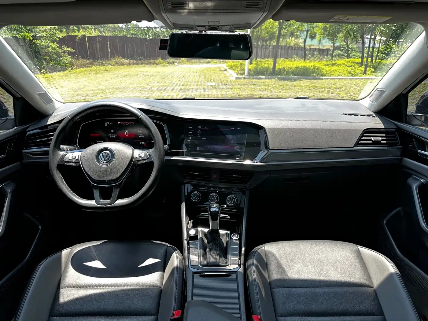 Volkswagen Sagitar 2021 280TSI DSG Comfort Smart Connect Edition фото 8
