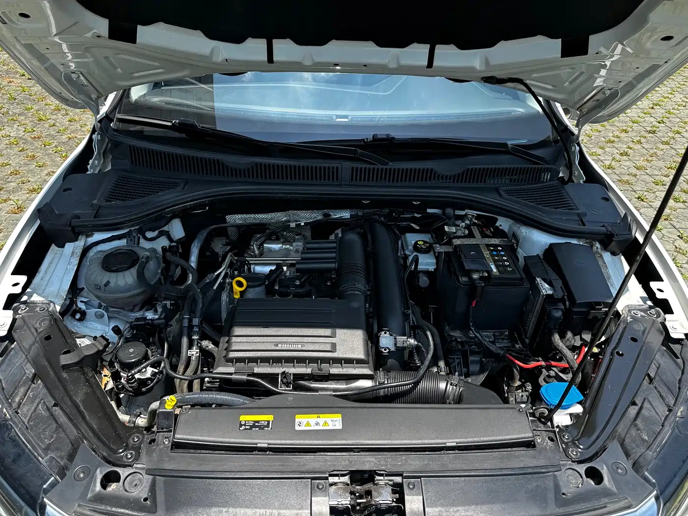 Volkswagen Sagitar 2021 280TSI DSG Comfort Smart Connect Edition фото 18