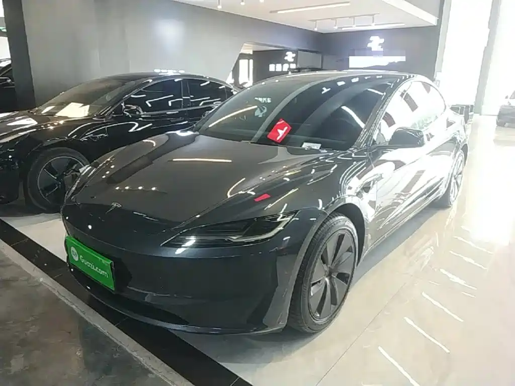 Tesla Model 3 2025 Model Rear-Wheel Drive Edition