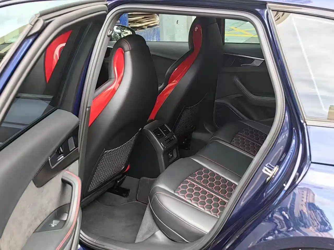 Audi RS 4 2020 2020 RS 4 2.9T Avant