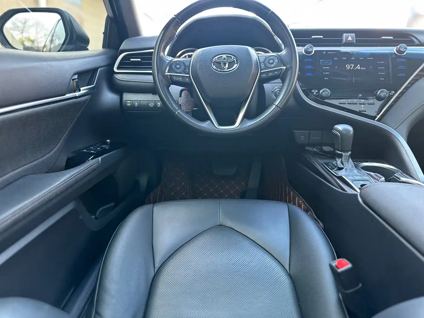 Toyota Camry 2019 2.5G Luxury (China V) фото 22