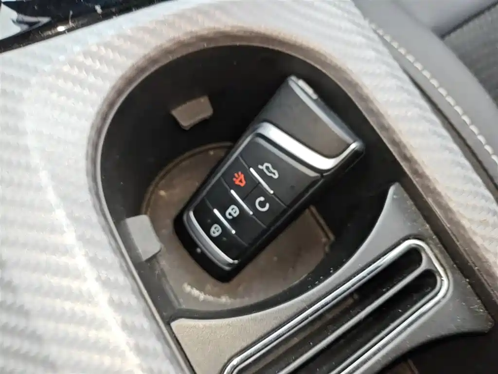 GAC Trumpchi Trumpchi GS3 2021 POWER 270T Automatic Vigor Smart Edition фото 9