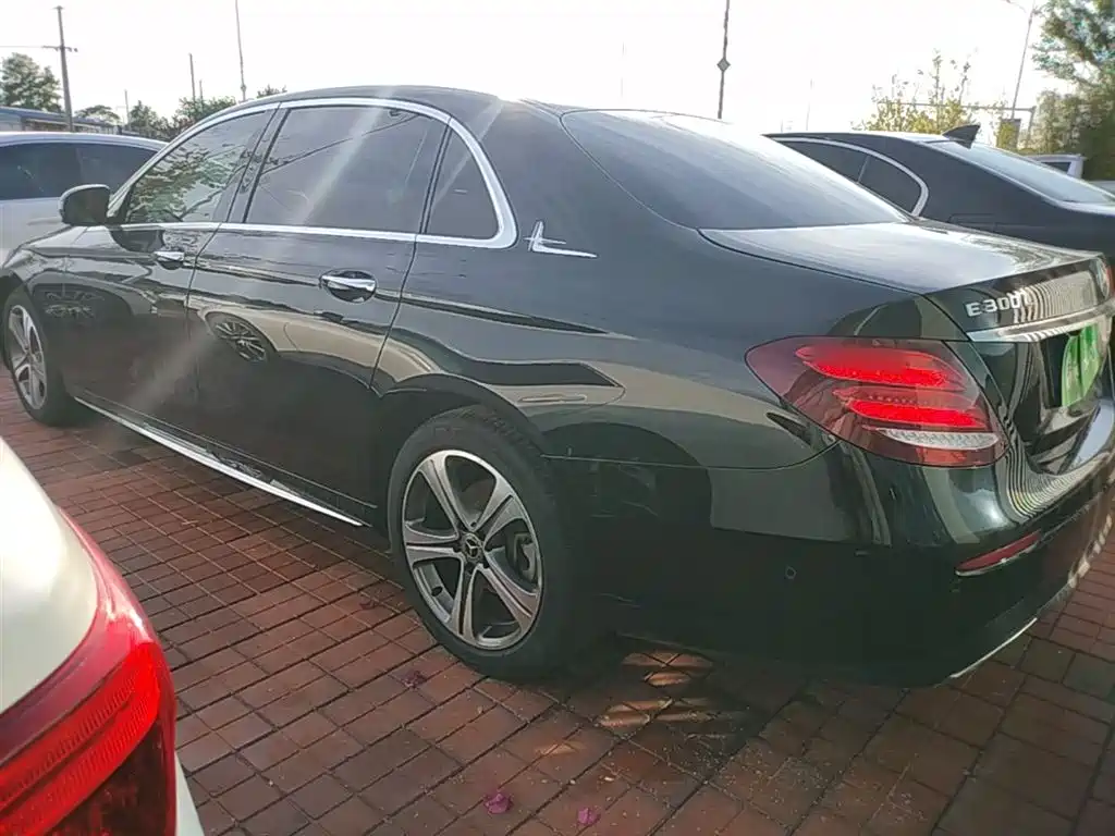 Mercedes-Benz E-Class 2018 Facelift E 200 L Sport фото 23