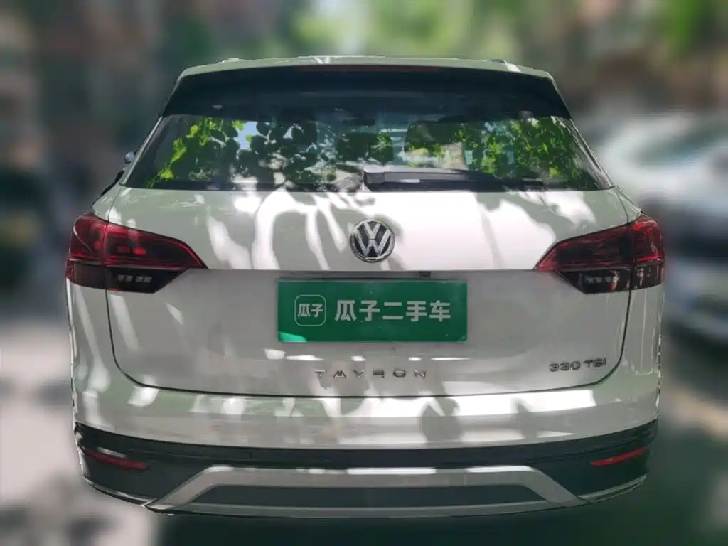 Volkswagen Tayron 2021 330TSI 2WD 3rd Anniversary Limited Edition фото 4