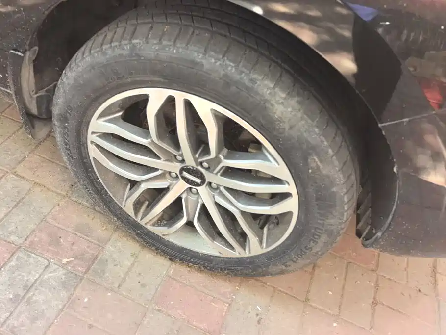 WEY VV5 2017 2017 2.0T Super Luxury Model