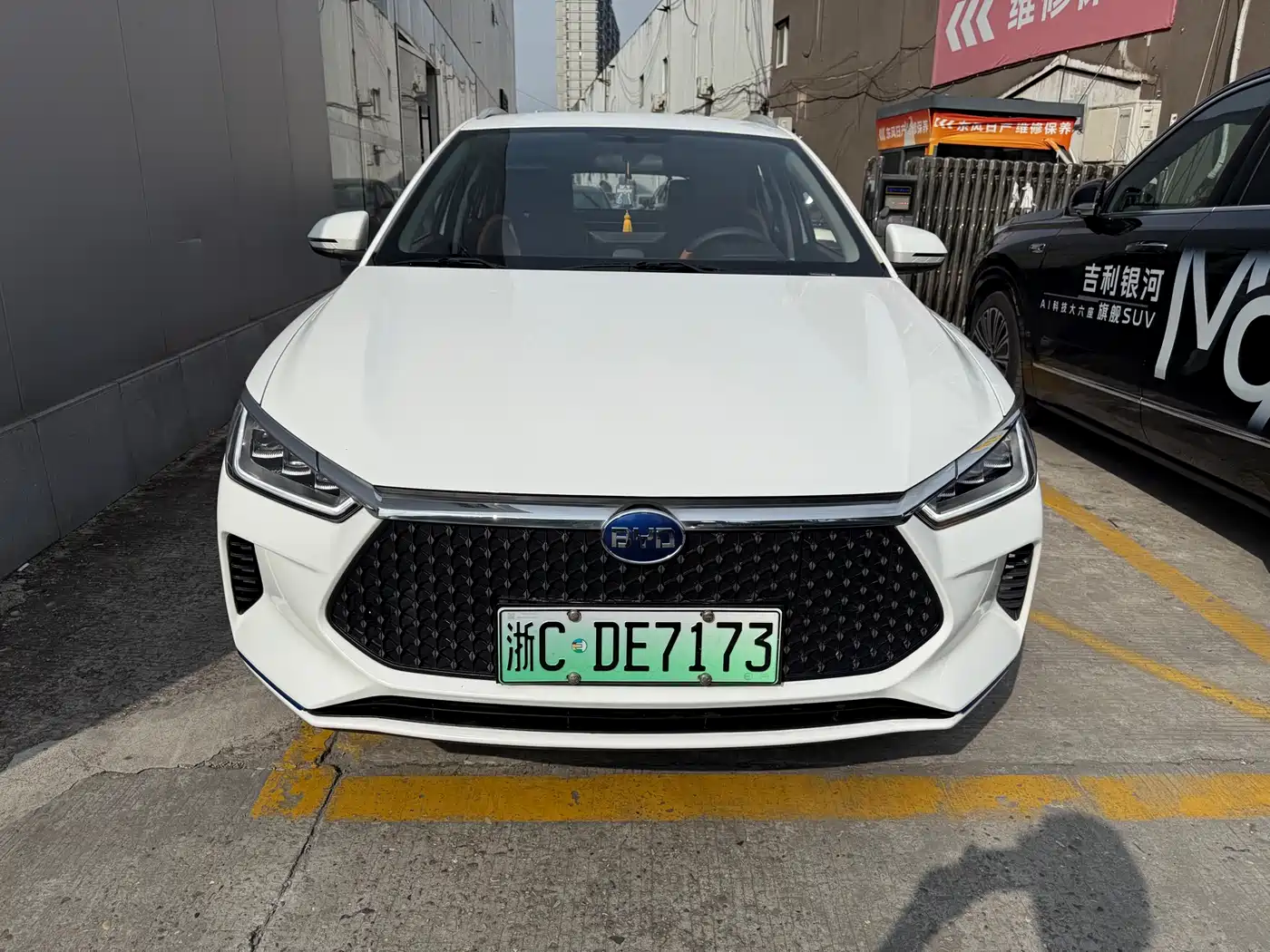 BYD e2 2020 Upgraded Long Range Luxury фото 2
