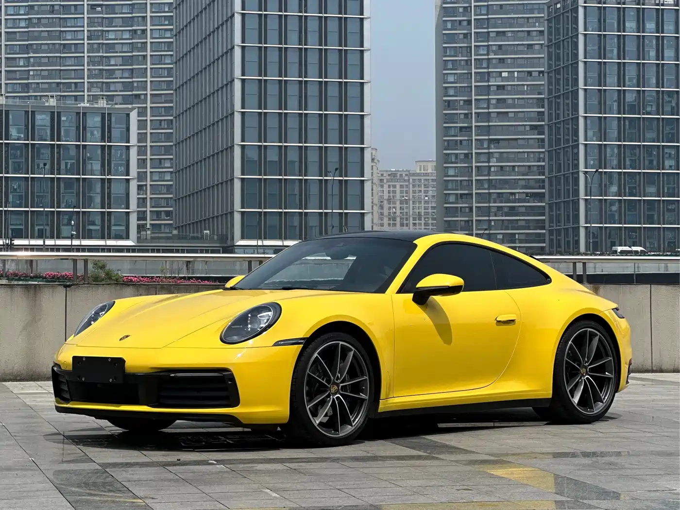 Porsche 911 2020 Carrera 3.0T