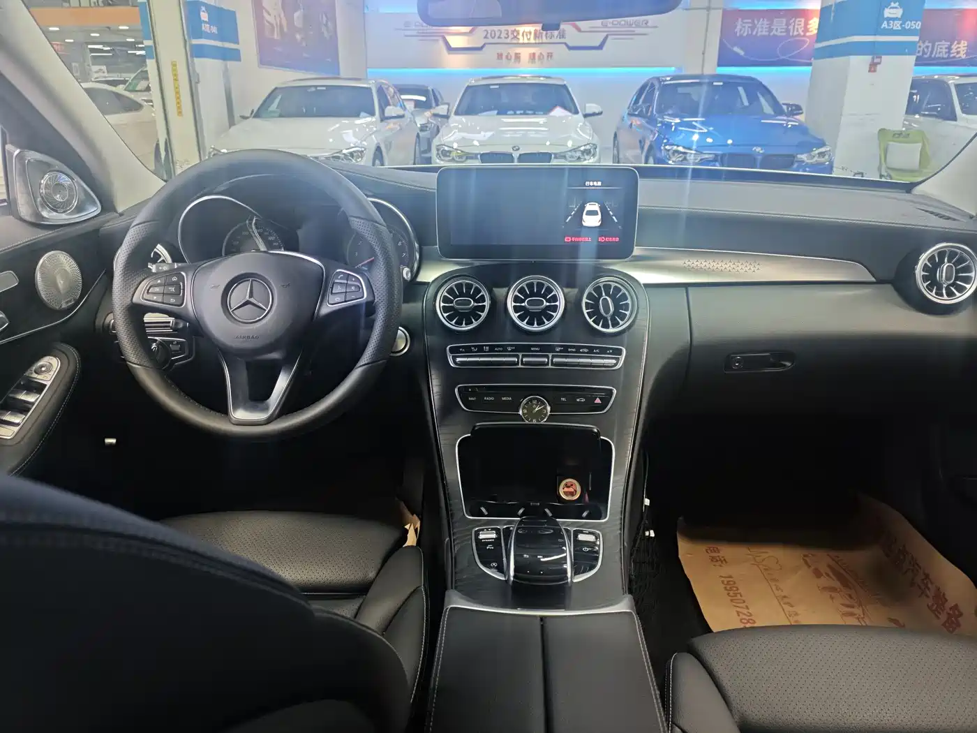 Mercedes-Benz C-Class 2016 C 200 L Sport фото 8