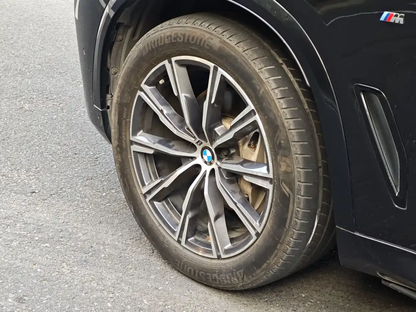 BMW X5 (Import) 2020 xDrive40i M Sport Package фото 11