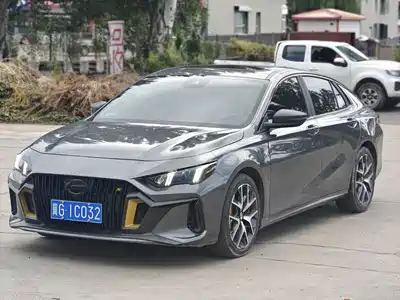 Trumpchi Empow
