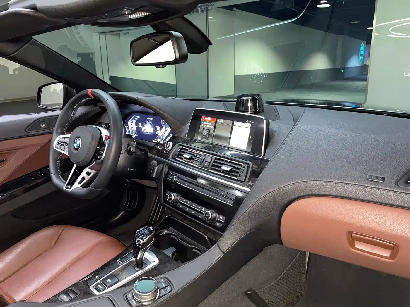 BMW 6 Series 2013 640i Convertible Coupe фото 11