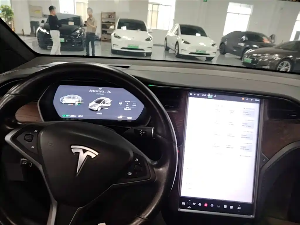 TESLA MODEL X