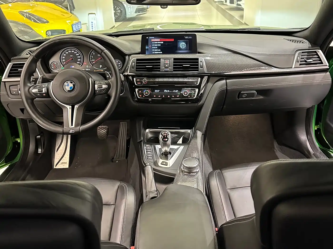 BMW M4 2018 2017 M4 Coupe