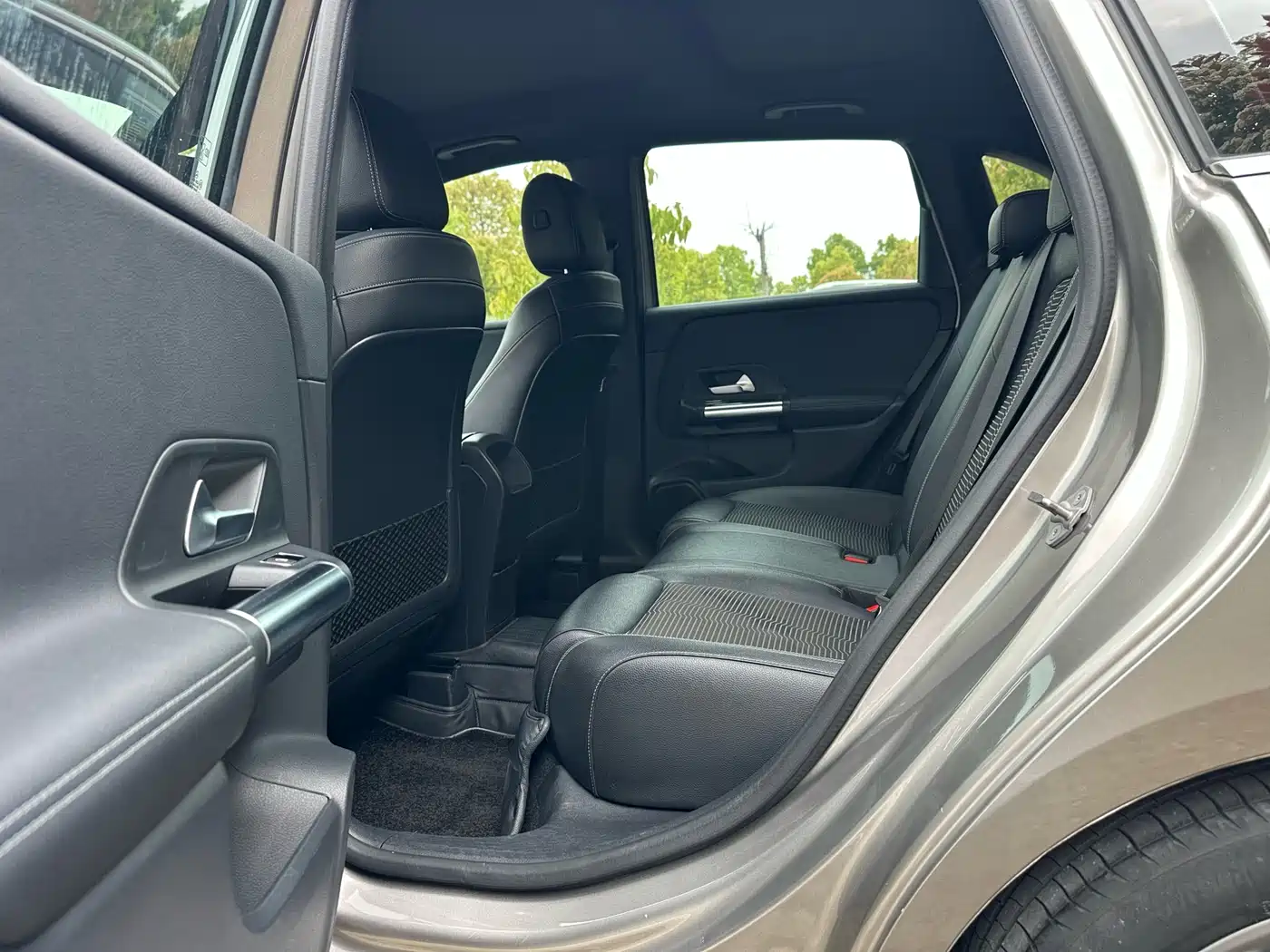 Mercedes-Benz B-Class 2020 B 200 Sport Edition фото 19