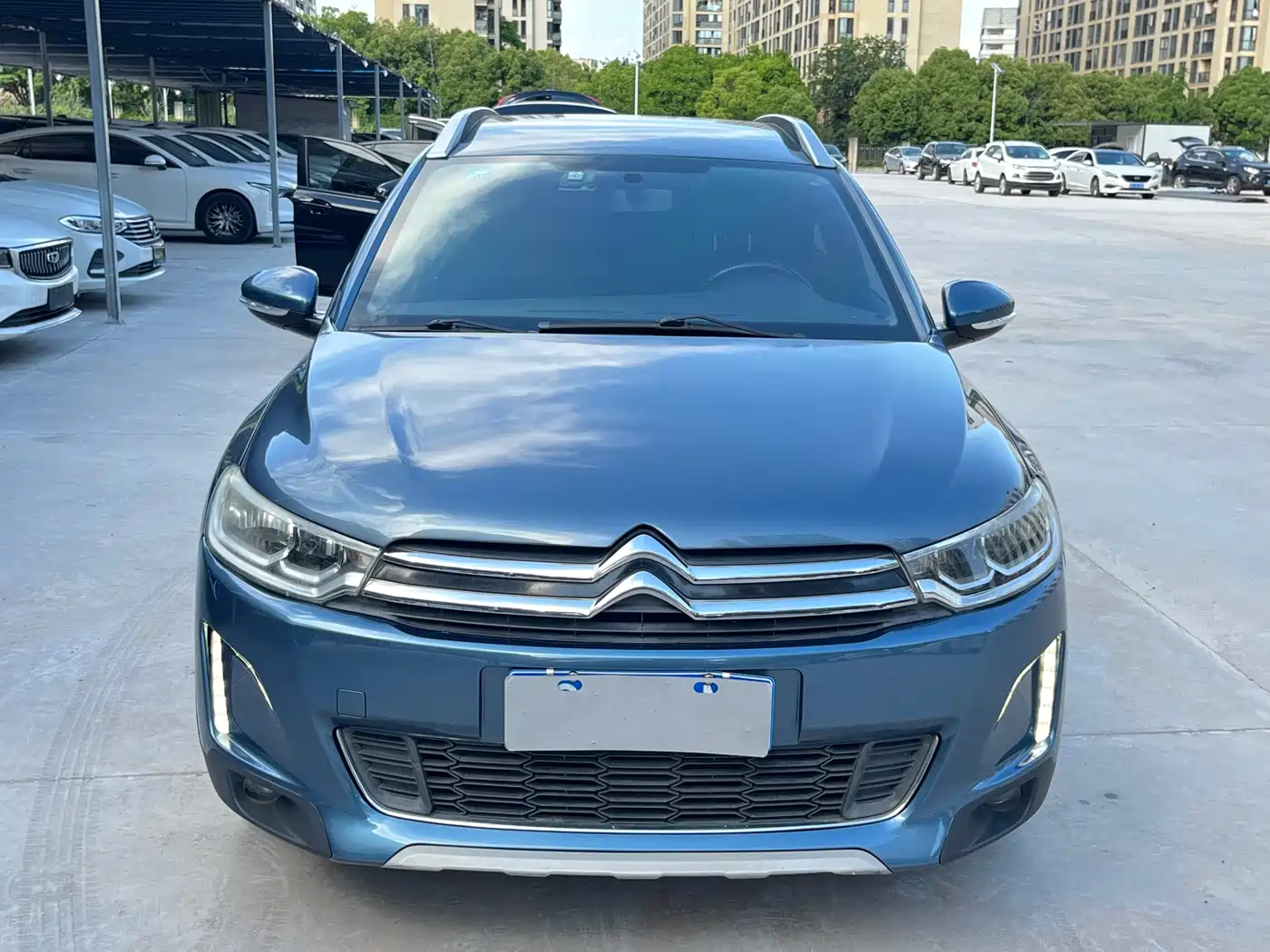 Фото 2 - Citroën C3-XR