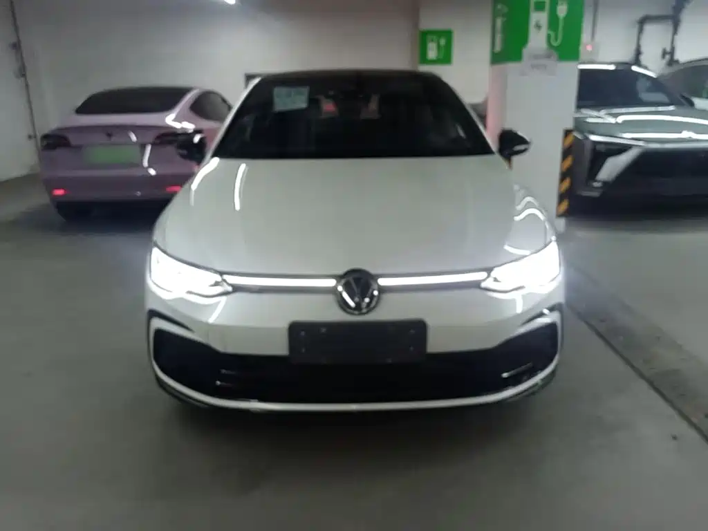 Volkswagen Golf, миниатюра 3